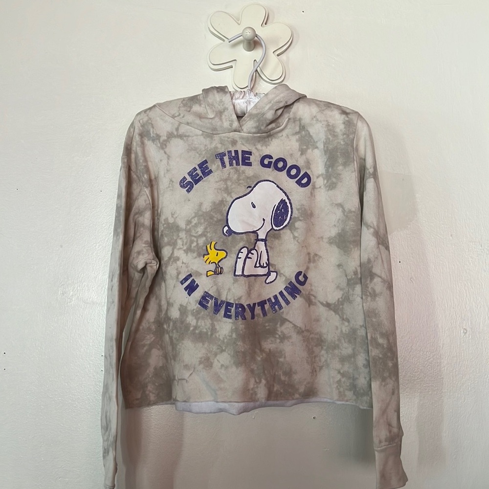 Snoopy & Woodstock shirt